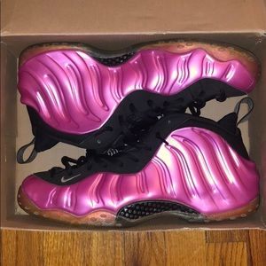 Pink Foampoaites